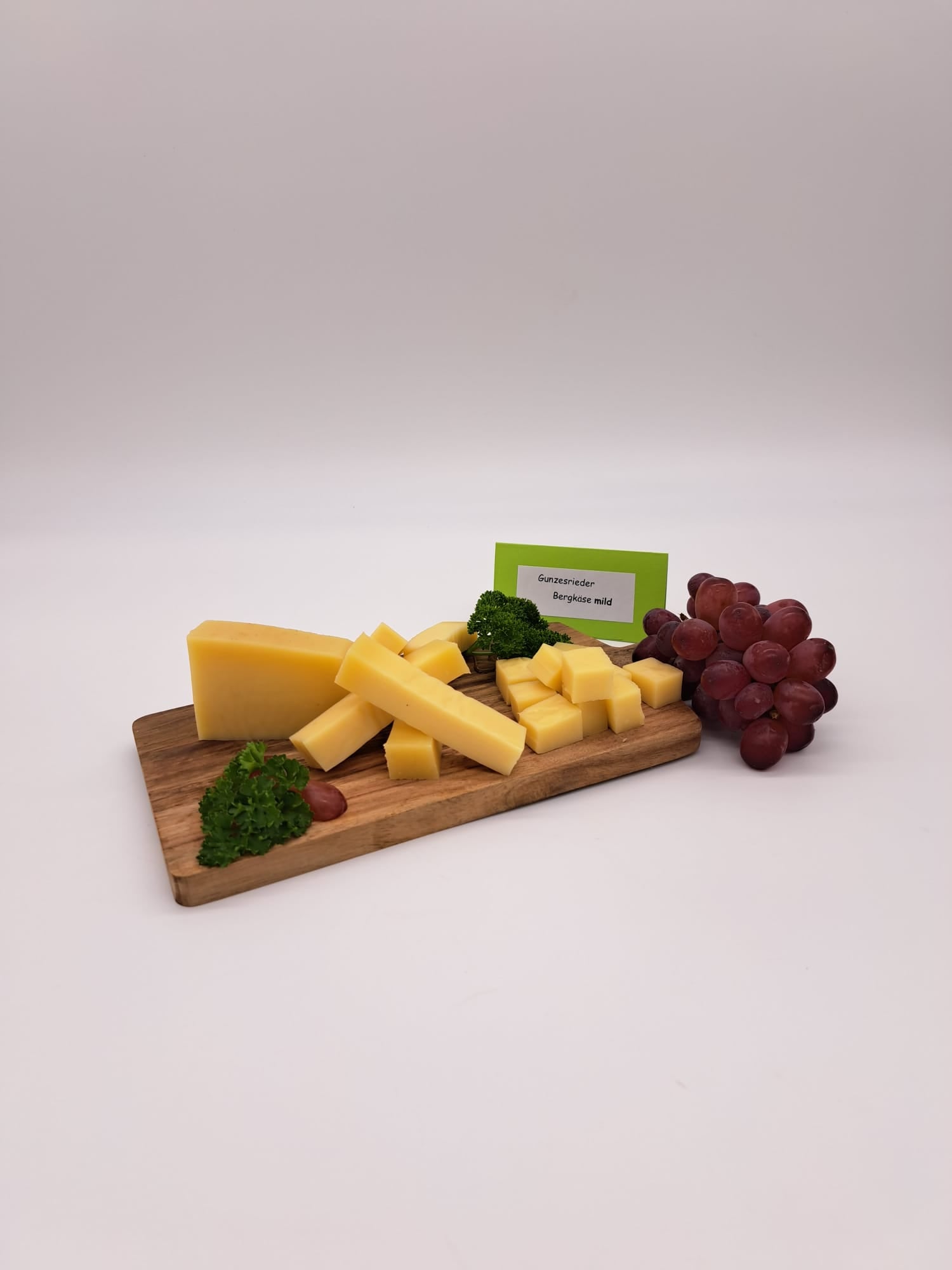 Bergkäse mild