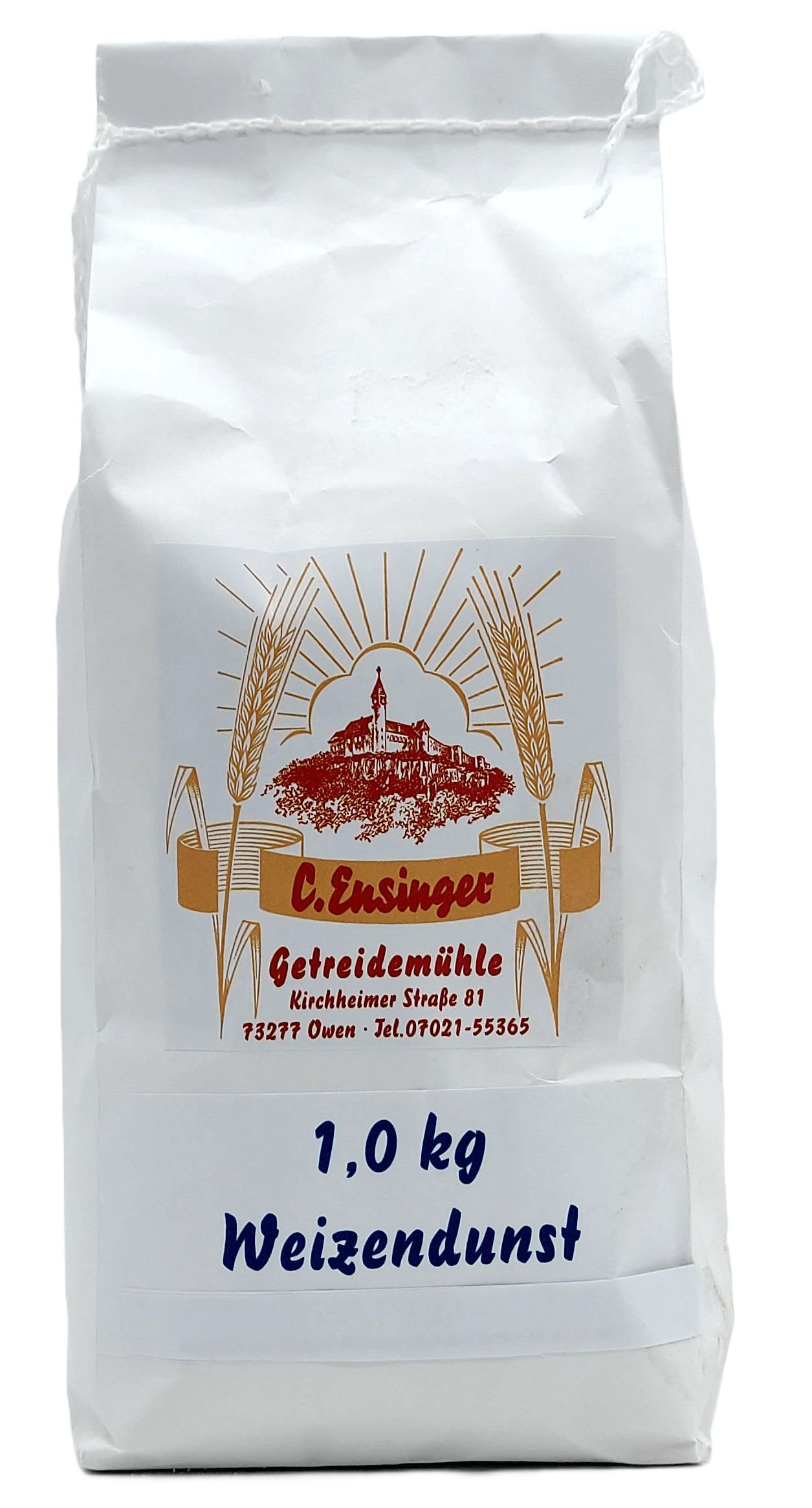 Weizendunst 1kg