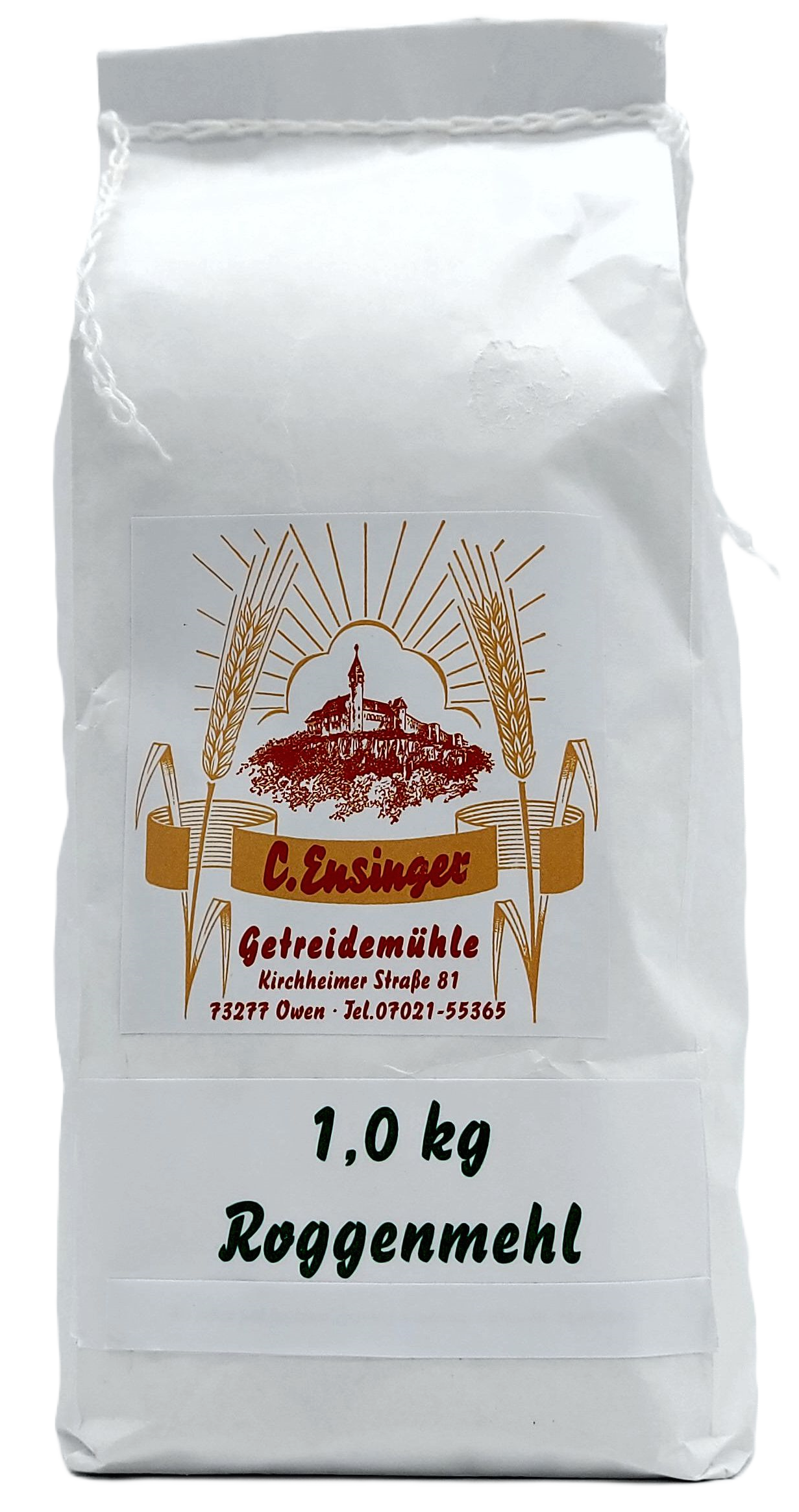 Roggenmehl 1kg