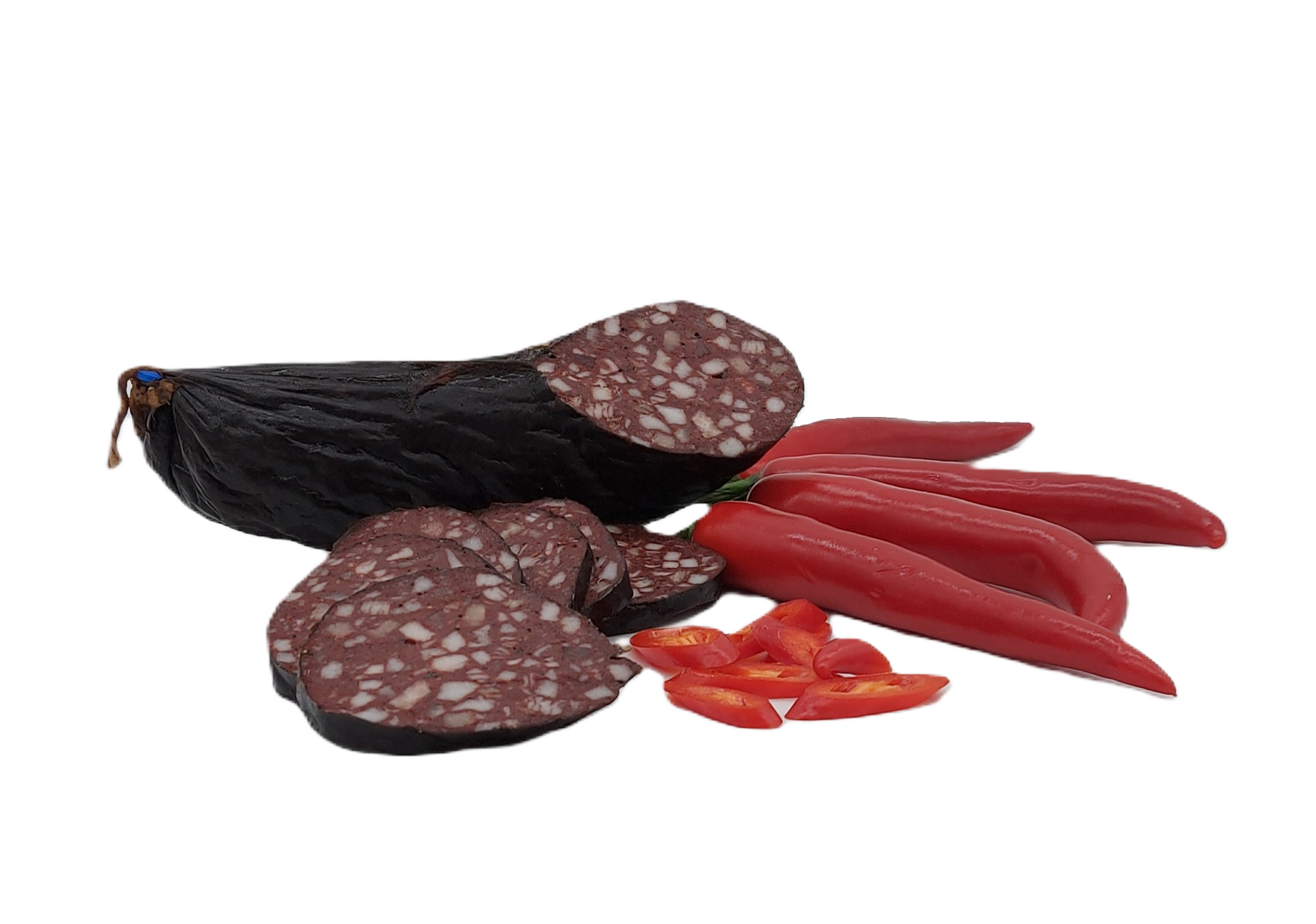 Schwarzwurst Chilli