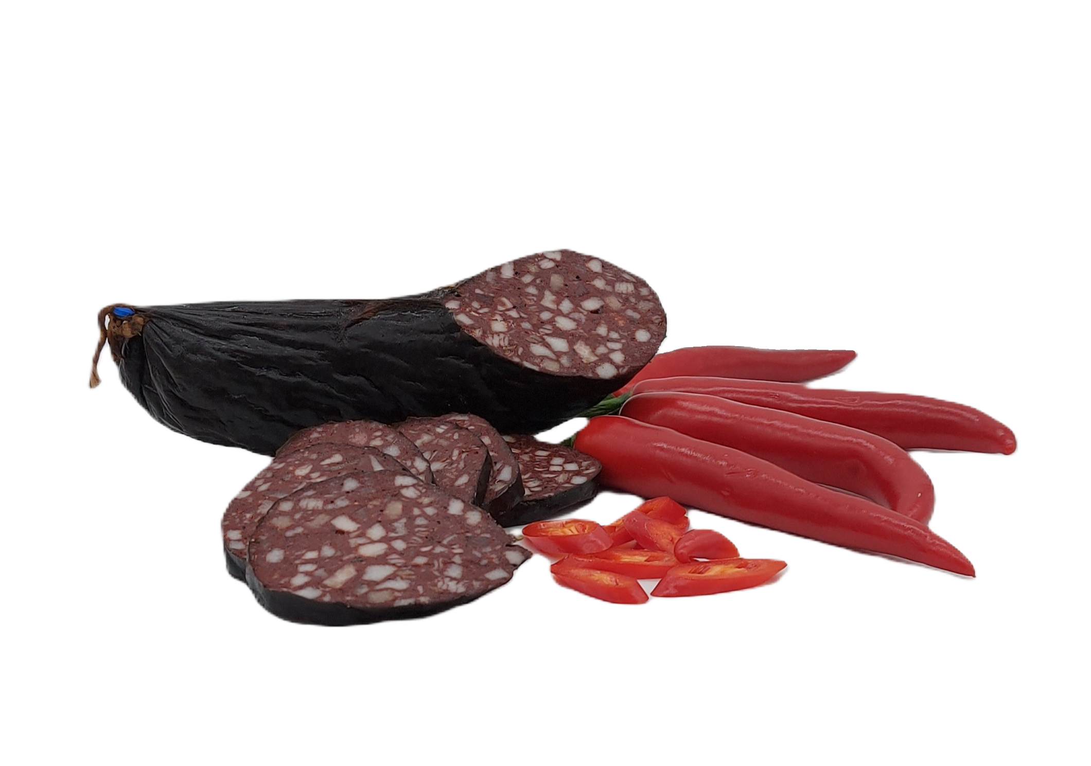 Schwarzwurst Chilli